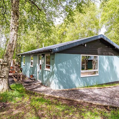 Heather Lodge 10 With Hot Tub Belladrum Exterior foto